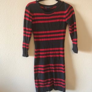 French Connection sweater dress